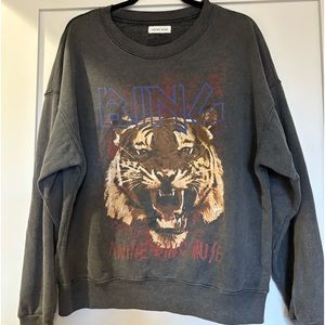 Anine Bing Sweatshirt size L